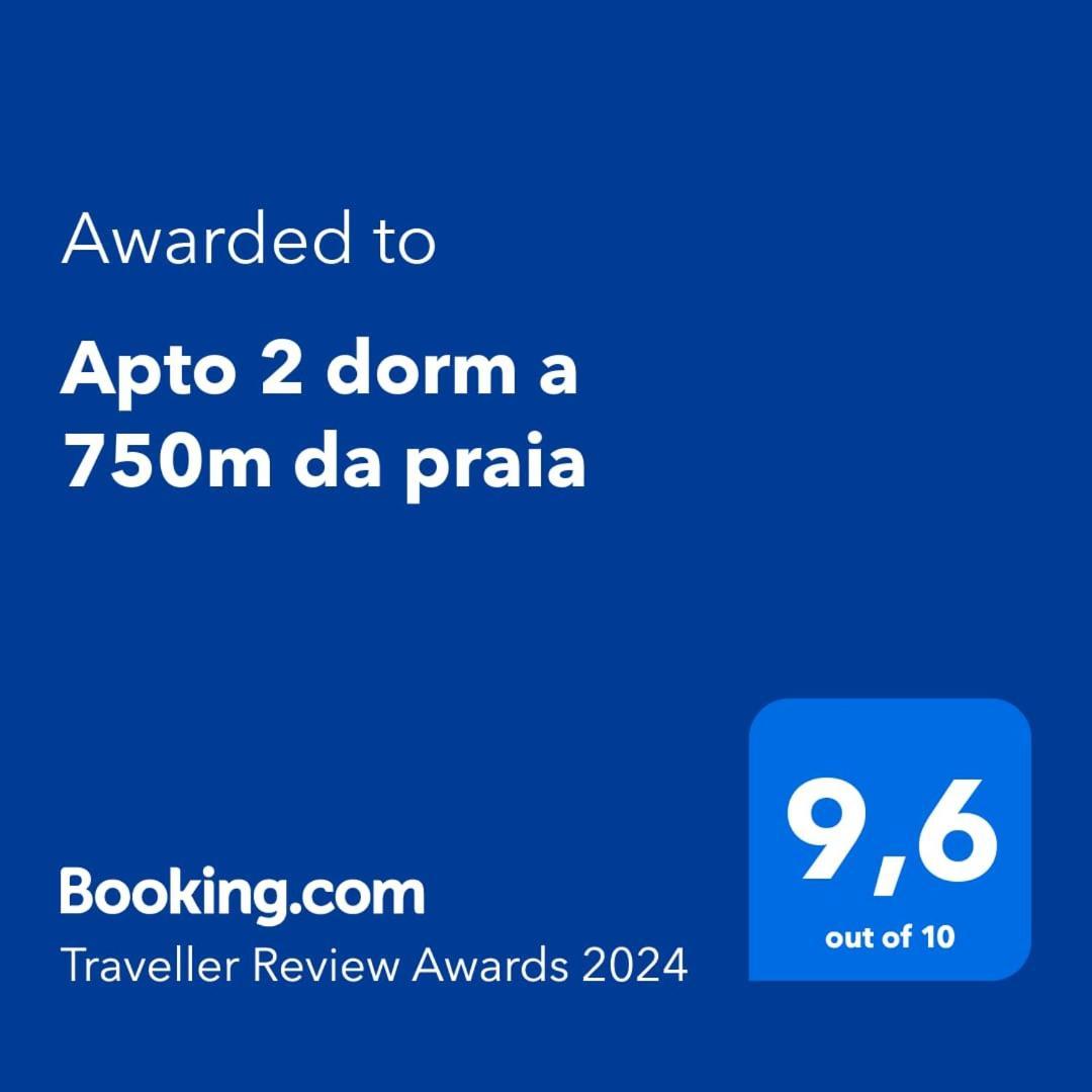 Apto 2 Dorm A 750M Da Praia Флорианополис Экстерьер фото