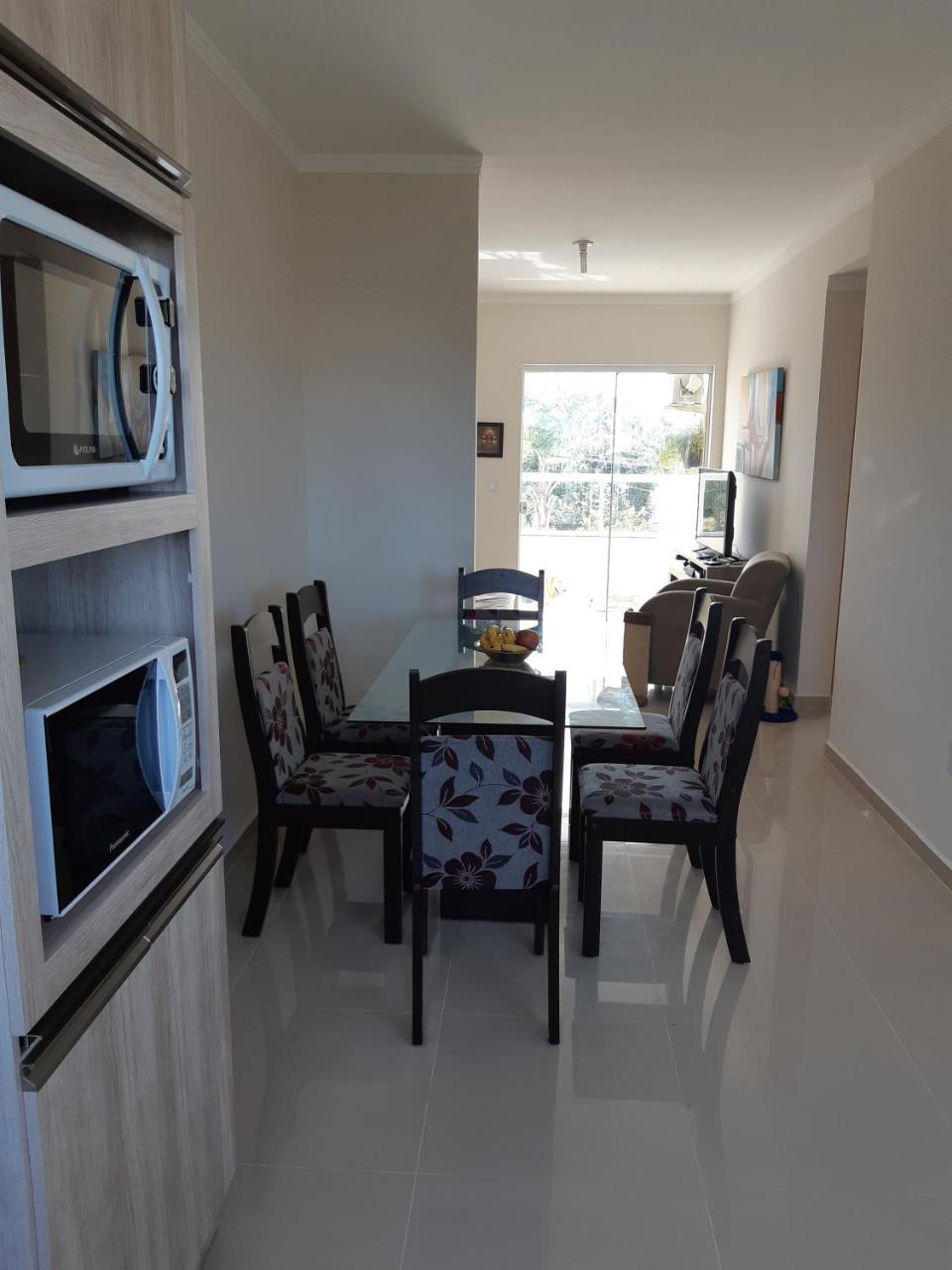 Apto 2 Dorm A 750M Da Praia Флорианополис Экстерьер фото